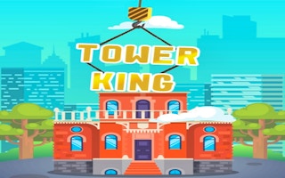 Tower King - Free building Game Like 코무카데