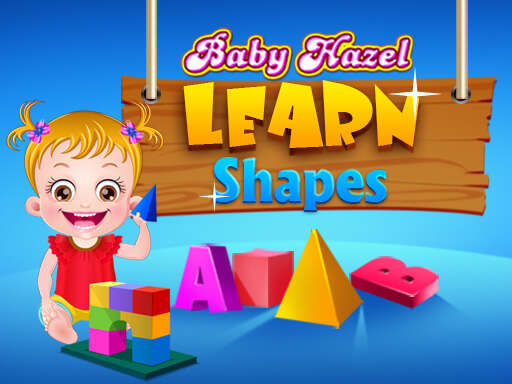 Baby Hazel Learn Shapes Games