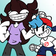 العب FNF مقابل JaidenAnimations الآن - Fnf لقطة شاشة لعبة :xxx - :yyy