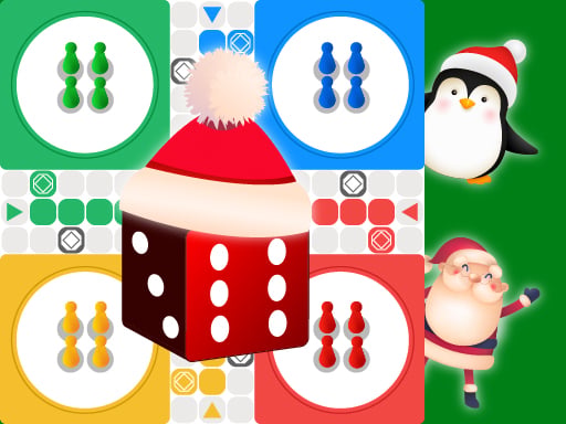 Ludo Online Xmas Games