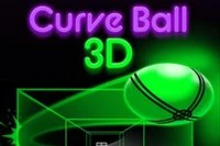 العب كرة منحنية 3D الآن - Arcade لقطة شاشة لعبة :xxx - :yyy