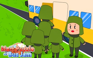 Mart Puzzle Bus Jam - Free Top kostenlose Online-Spiele mit dem Tag Jam Game