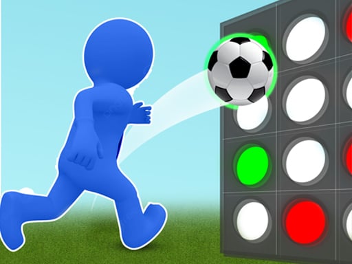Goal Dot 3D Games