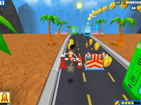 Subway Runner Play Subway Runner Now