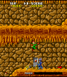 Play Cosmo Police Galivan (12/26/1985) Now -  :xxx - :yyy Game Screenshot