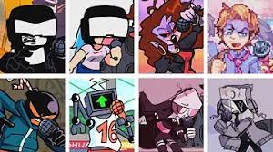 العب FNF مقابل Ugh Song لكن تغطية مختلفة في كل دفعة الآن -  لقطة شاشة لعبة :xxx - :yyy