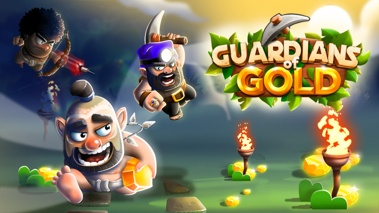 Guardians of Gold Play Guardians of Gold Now