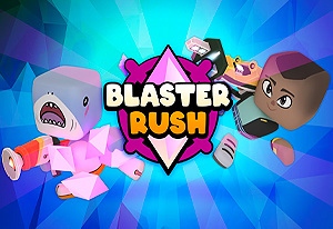Play Blaster Rush Now