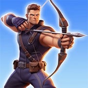 Play Hunter Archer: 3D Shooter Wars Now - Arcade :xxx - :yyy Game Screenshot