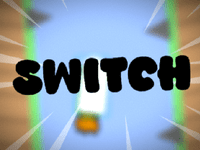 Scratch Games Logo - Free Online Games Platform