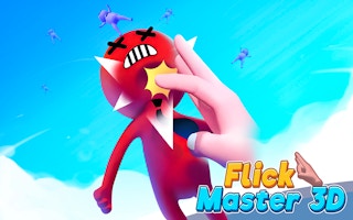 Flick Master 3D - Free Games for Casual Game