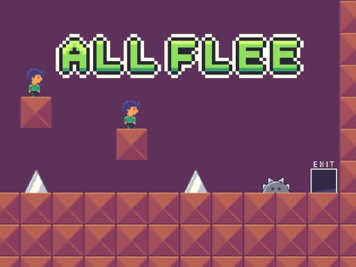 All Flee Games