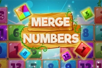 Merge Numbers Mobile gameplay screenshot