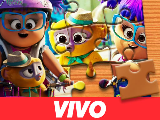VIVO Jigsaw Puzzle - Free Top Free Online Games tagged Adventure Game