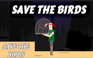 Save the Birds Games