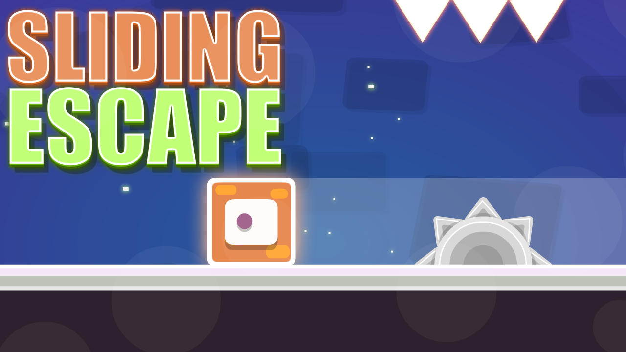 Play Sliding Escape Now -  :xxx - :yyy Game Screenshot