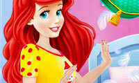 Play Princess Pajama Party Now Princess Pajama Party gameplay screenshot