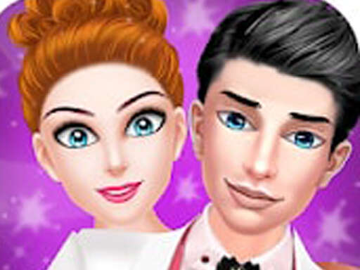 Dress Up : Prom Queen High School Love Affair Dres - Free Top Free Online Games tagged Hook Game