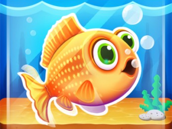 Fish Tank: My Aquarium Games gameplay screenshot