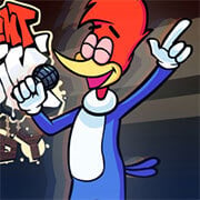 立即玩FNF 對戰 Woody Woodpecker -  :xxx - :yyy 遊戲截圖