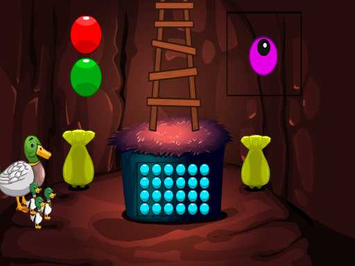 Duckling Rescue Series4 Games