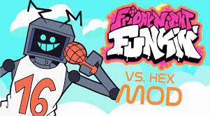 FNF vs Hex Mod [Full Week]
