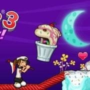 Spiele jetzt Papa Louie 3: Wenn Sundae angreift! - Arcade :xxx – :yyy Spiel-Screenshot
