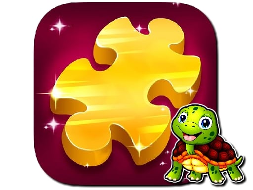 Cute Turtle Jigsaw Puzzles Games