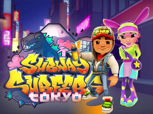 Subway Surfers World Tour Tokyo - Free Top Free Online Games tagged Subway Game