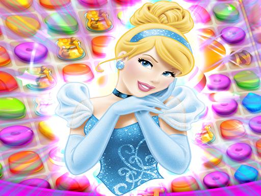 مباراة سينديرايل 3 لغز - Free ألعاب لـ Puzzle Game