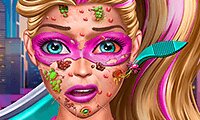 Super Doll: Skin Doctor Play Super Doll: Skin Doctor Now