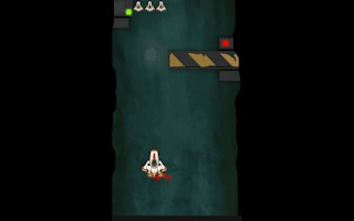 Space Endless Runner Games