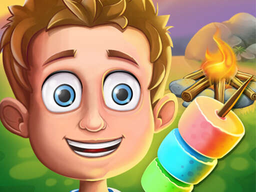 Camping Adventures Family Games
