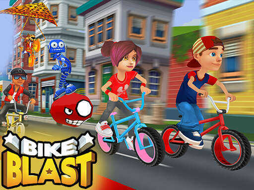 バイク・ブラスト - バイクレース・ラッシュ - Free 上位無料オンラインゲームRaceタグ付き Game