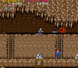 Play Ghosts'n Goblins (US) Now - Arcade :xxx - :yyy Game Screenshot