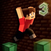 Parkour Block 3 立即玩Parkour Block 3