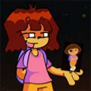 العب FNF مقابل مكتشف دورا الآن - Fnf لقطة شاشة لعبة :xxx - :yyy