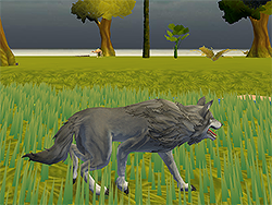 立即玩Wolf Life Simulator