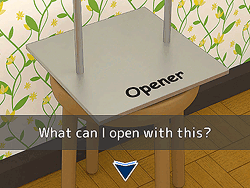 Play Living with a Rocking Chair Now - Escape :xxx - :yyy Game Screenshot