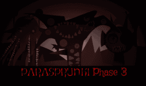 Sprunki Wenda Game Logo - Free Online Games Platform