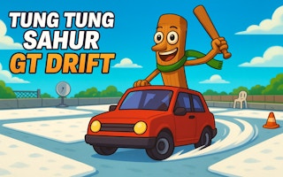 Tung Tung Sahur GT Drift - Similar Game