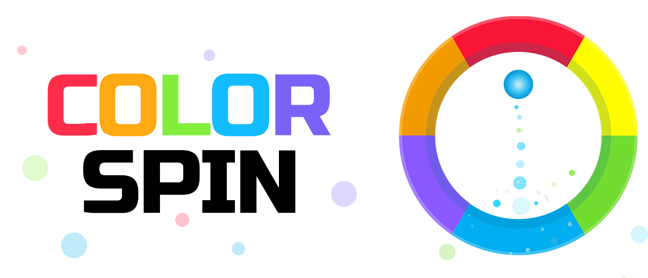 Play Color Spin Now -  :xxx - :yyy Game Screenshot
