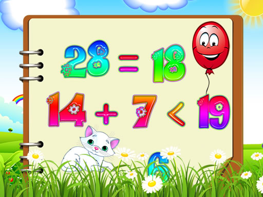 Primärmathematik - Free Spiele für Puzzle Game