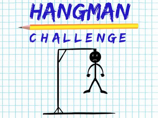 Hangman Challenge gameplay screenshot