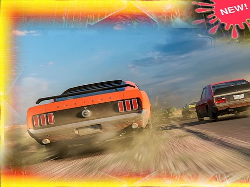 Dual Car Stunt Games