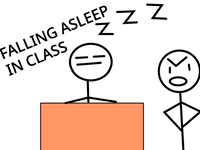 지금 课堂上寝る 것은 이렇게 플레이 -  :xxx - :yyy 게임 스크린샷