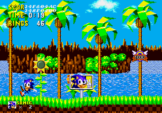Sonic Games Logo - Free Online Games Platform