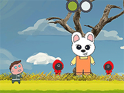 Squid Survival gameplay screenshot