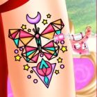 Play funny tattoo shop online Now