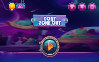 DontZoneOut - Free memory Game Like Memorix